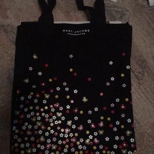 Marc Jacobs Fragrances Shopping Bag